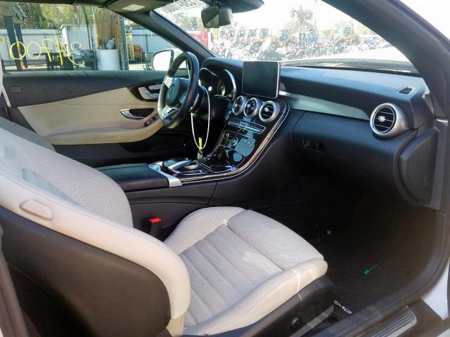 Photo 4 VIN: WDDWK4KB5JF621264 - MERCEDES-BENZ C 300 4MAT 