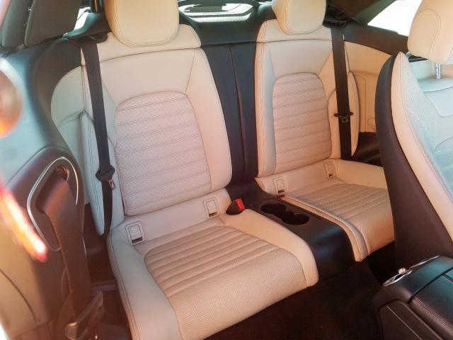 Photo 5 VIN: WDDWK4KB5JF621264 - MERCEDES-BENZ C 300 4MAT 