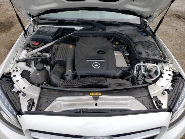 Photo 6 VIN: WDDWK4KB6HF510653 - MERCEDES-BENZ C 300 4MAT 