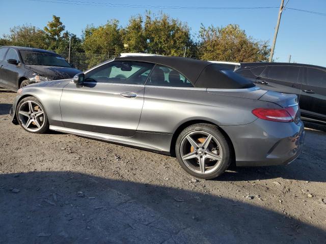 Photo 1 VIN: WDDWK4KB6JF619247 - MERCEDES-BENZ C 300 4MAT 