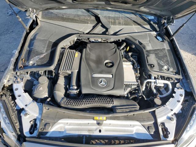 Photo 10 VIN: WDDWK4KB6JF619247 - MERCEDES-BENZ C 300 4MAT 