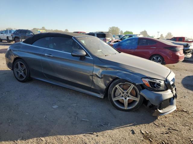 Photo 3 VIN: WDDWK4KB6JF619247 - MERCEDES-BENZ C 300 4MAT 