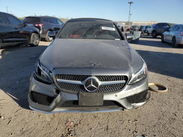 Photo 4 VIN: WDDWK4KB6JF619247 - MERCEDES-BENZ C 300 4MAT 