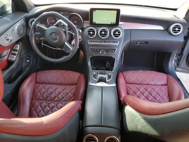 Photo 7 VIN: WDDWK4KB6JF619247 - MERCEDES-BENZ C 300 4MAT 