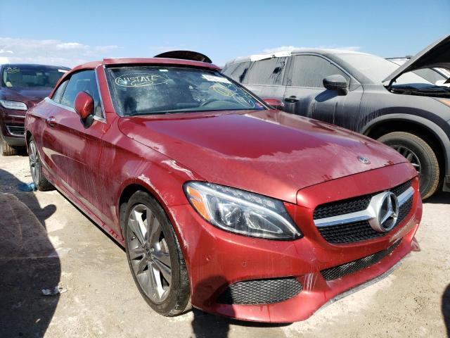 Photo 0 VIN: WDDWK4KB6JF671851 - MERCEDES-BENZ C 300 4MAT 