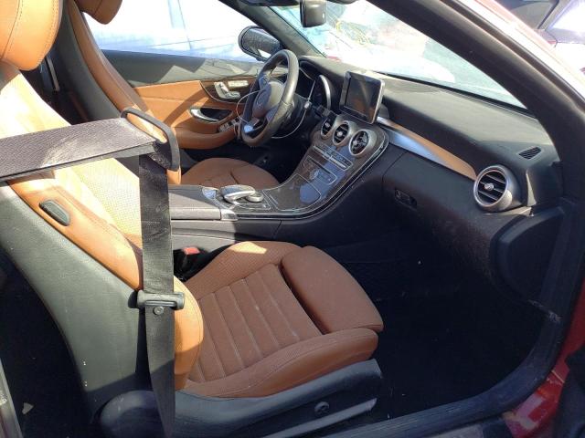 Photo 4 VIN: WDDWK4KB6JF671851 - MERCEDES-BENZ C 300 4MAT 