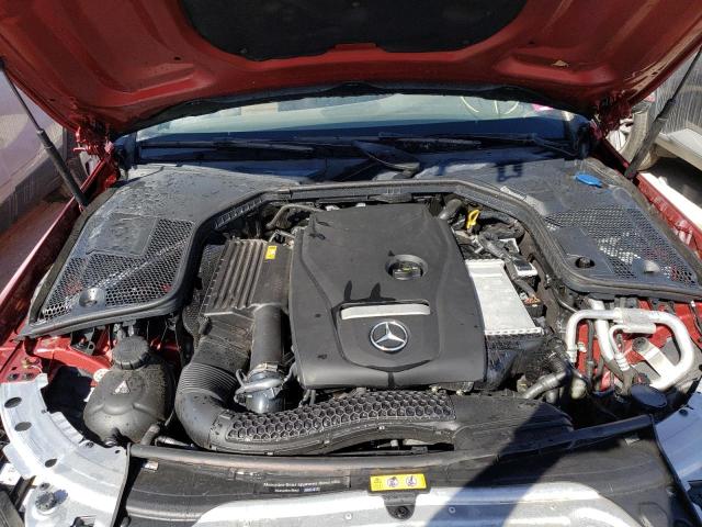 Photo 6 VIN: WDDWK4KB6JF671851 - MERCEDES-BENZ C 300 4MAT 