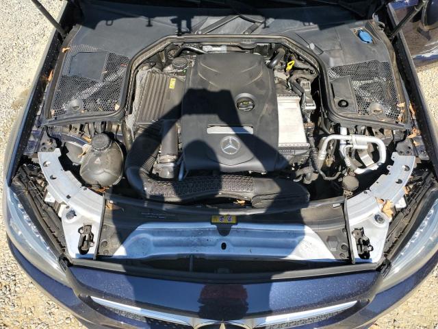 Photo 10 VIN: WDDWK4KB7HF473175 - MERCEDES-BENZ C 300 4MAT 