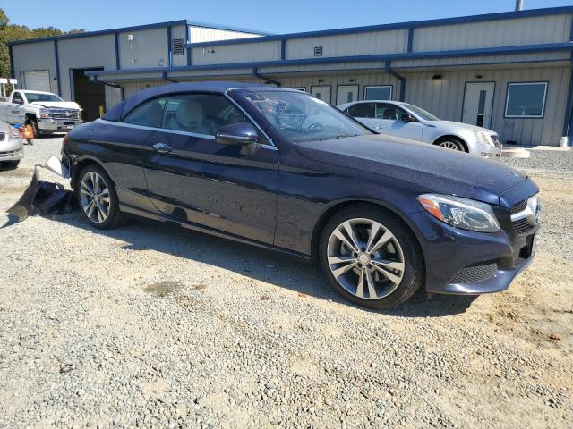 Photo 3 VIN: WDDWK4KB7HF473175 - MERCEDES-BENZ C 300 4MAT 