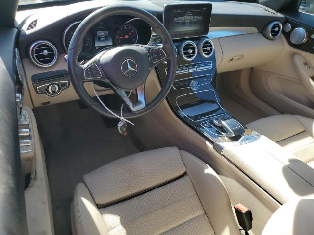 Photo 7 VIN: WDDWK4KB7HF473175 - MERCEDES-BENZ C 300 4MAT 