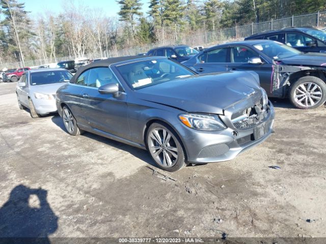 Photo 0 VIN: WDDWK4KB8HF520682 - MERCEDES-BENZ C 300 