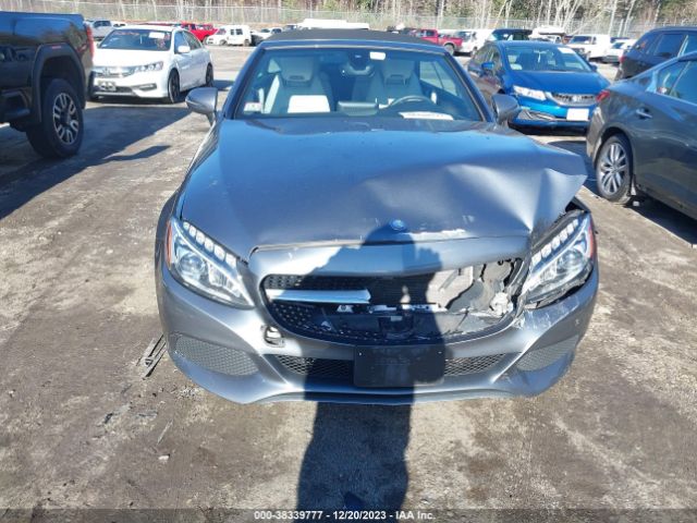 Photo 5 VIN: WDDWK4KB8HF520682 - MERCEDES-BENZ C 300 