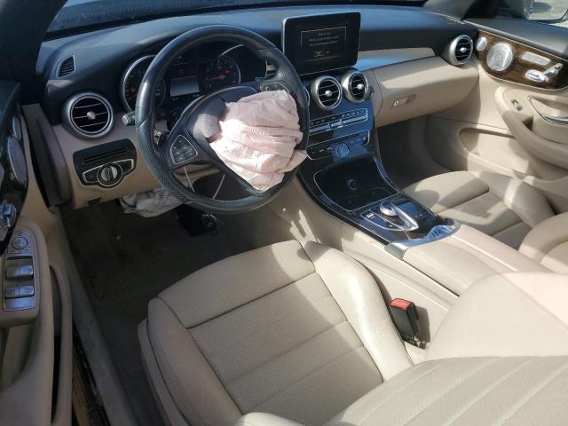 Photo 7 VIN: WDDWK4KB9JF606170 - MERCEDES-BENZ C 300 4MAT 