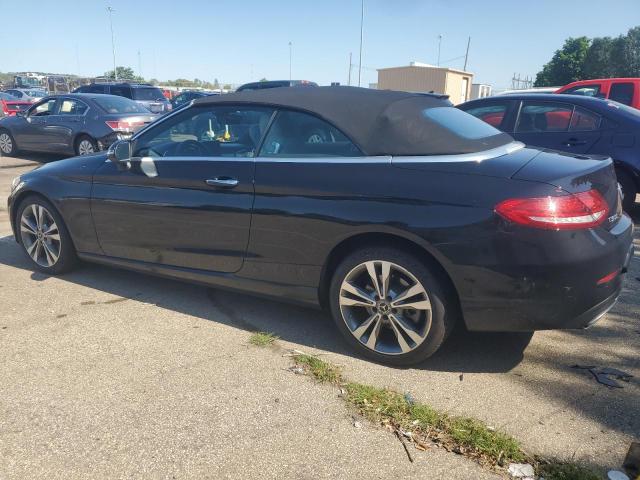 Photo 1 VIN: WDDWK4KBXHF538861 - MERCEDES-BENZ C 300 4MAT 