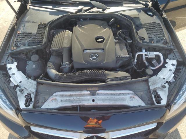 Photo 10 VIN: WDDWK4KBXHF538861 - MERCEDES-BENZ C 300 4MAT 