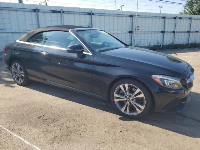 Photo 3 VIN: WDDWK4KBXHF538861 - MERCEDES-BENZ C 300 4MAT 