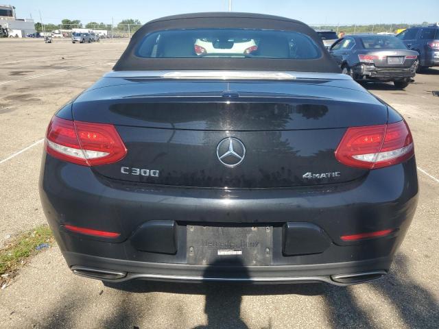 Photo 5 VIN: WDDWK4KBXHF538861 - MERCEDES-BENZ C 300 4MAT 