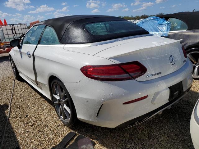 Photo 2 VIN: WDDWK6EB0HF494439 - MERCEDES-BENZ C 43 4MATI 