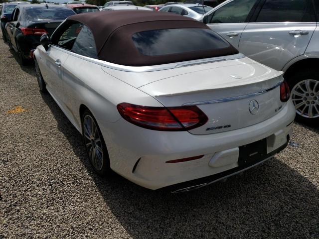 Photo 2 VIN: WDDWK6EB1JF713009 - MERCEDES-BENZ C 43 4MATI 