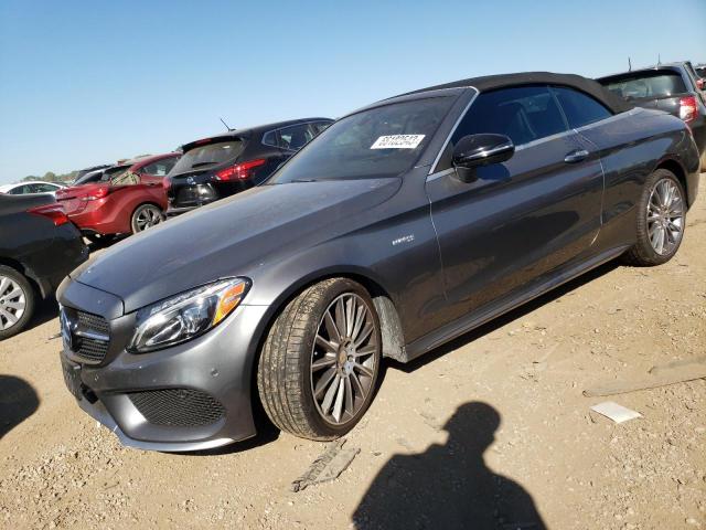 Photo 0 VIN: WDDWK6EB4HF461749 - MERCEDES-BENZ C 43 4MATI 