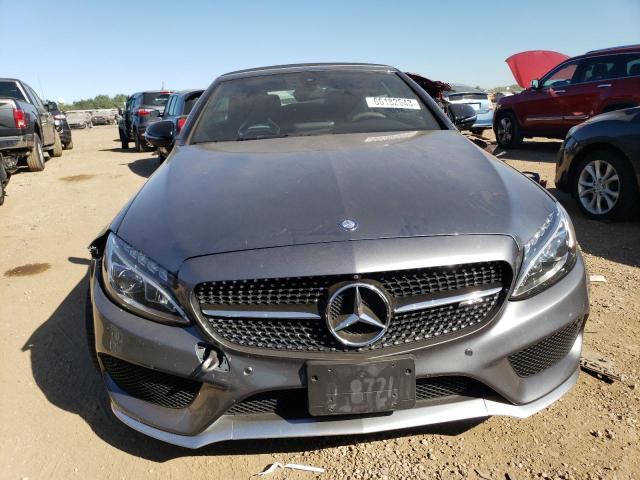 Photo 4 VIN: WDDWK6EB4HF461749 - MERCEDES-BENZ C 43 4MATI 