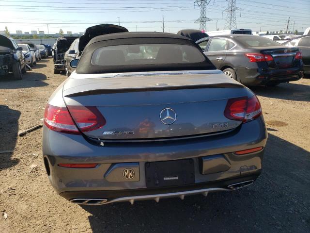 Photo 5 VIN: WDDWK6EB4HF461749 - MERCEDES-BENZ C 43 4MATI 