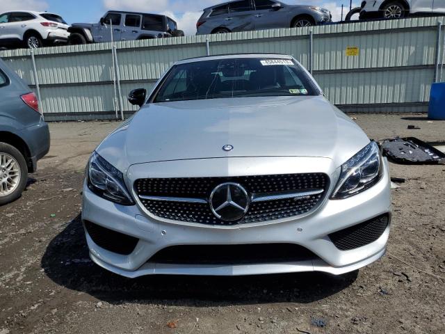 Photo 4 VIN: WDDWK6EB4HF485193 - MERCEDES-BENZ C 43 4MATI 