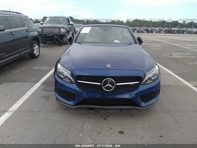 Photo 5 VIN: WDDWK6EB4JF636068 - MERCEDES-BENZ C-CLASS 