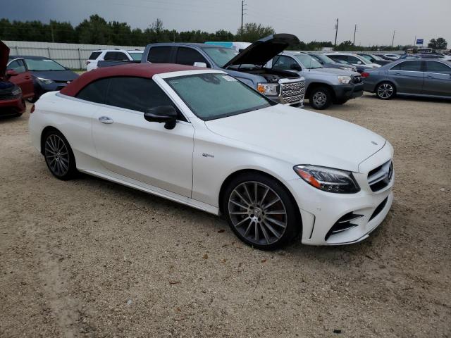 Photo 3 VIN: WDDWK6EB4KF838216 - MERCEDES-BENZ C 43 AMG 