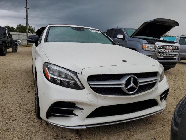 Photo 4 VIN: WDDWK6EB4KF838216 - MERCEDES-BENZ C 43 AMG 