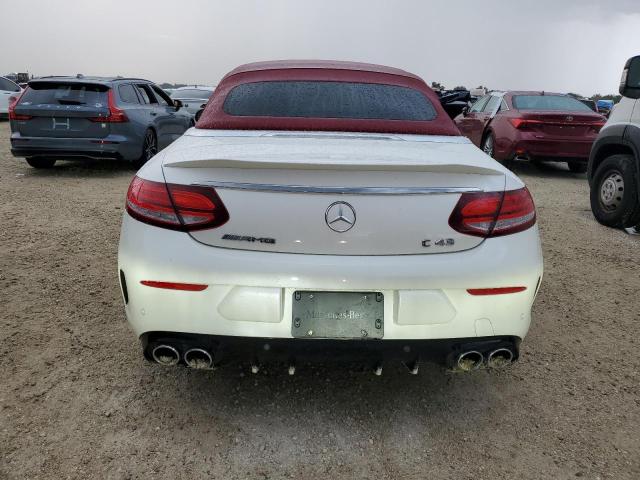 Photo 5 VIN: WDDWK6EB4KF838216 - MERCEDES-BENZ C 43 AMG 