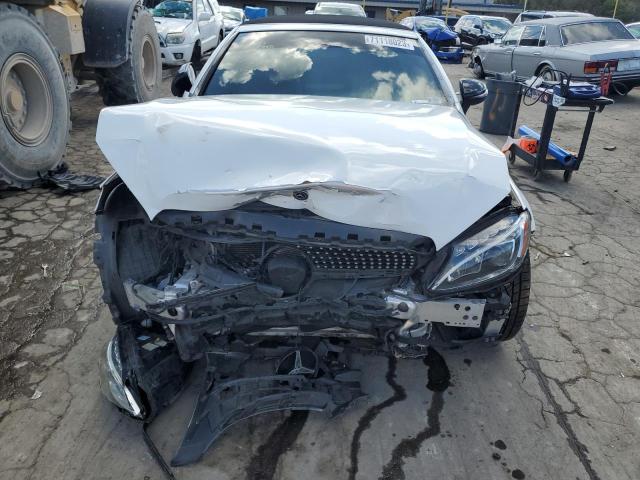 Photo 4 VIN: WDDWK6EB5HF488782 - MERCEDES-BENZ C-CLASS 