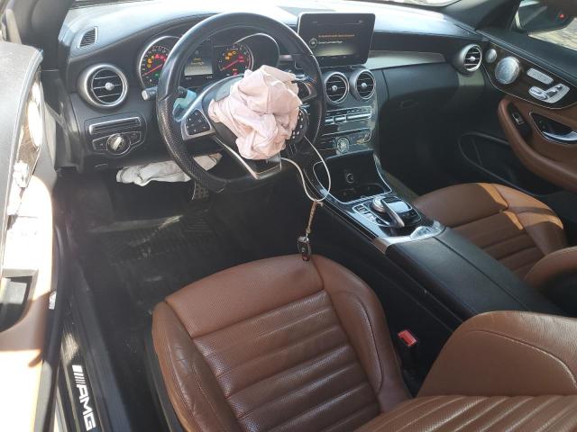 Photo 7 VIN: WDDWK6EB5HF488782 - MERCEDES-BENZ C-CLASS 