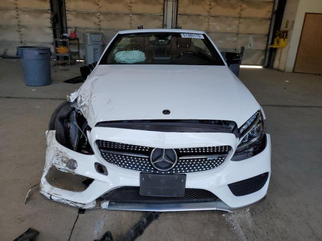 Photo 4 VIN: WDDWK6EB6HF576062 - MERCEDES-BENZ C 43 4MATI 