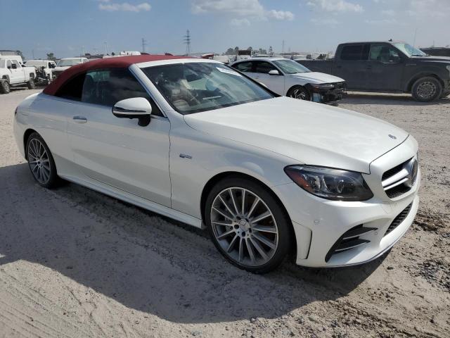 Photo 3 VIN: WDDWK6EB9LF966842 - MERCEDES-BENZ C 43 AMG 