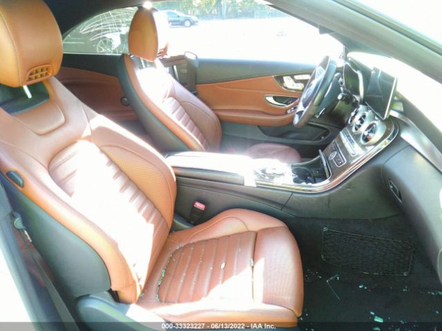 Photo 4 VIN: WDDWK6EBXHF488020 - MERCEDES-BENZ C-KLASSE 