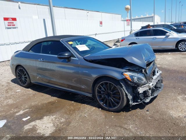 Photo 0 VIN: WDDWK6EBXJF634048 - MERCEDES-BENZ AMG C 43 