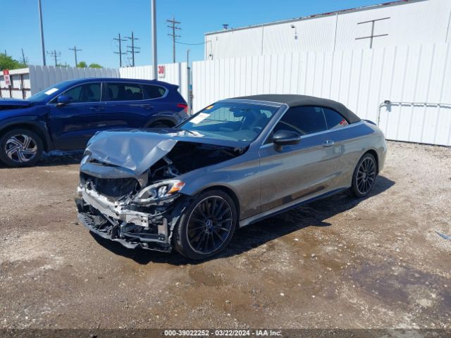 Photo 1 VIN: WDDWK6EBXJF634048 - MERCEDES-BENZ AMG C 43 