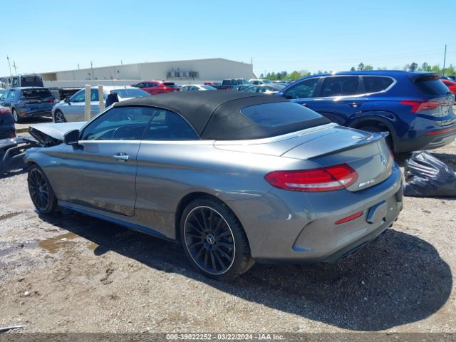 Photo 2 VIN: WDDWK6EBXJF634048 - MERCEDES-BENZ AMG C 43 