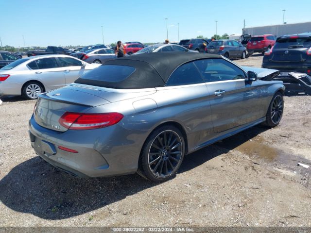 Photo 3 VIN: WDDWK6EBXJF634048 - MERCEDES-BENZ AMG C 43 