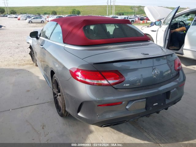 Photo 2 VIN: WDDWK6EBXJF760460 - MERCEDES-BENZ AMG C 43 