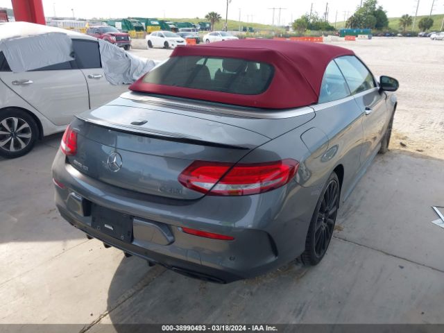 Photo 3 VIN: WDDWK6EBXJF760460 - MERCEDES-BENZ AMG C 43 