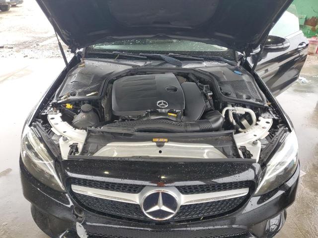 Photo 10 VIN: WDDWK8DB0KF817053 - MERCEDES-BENZ C-CLASS 