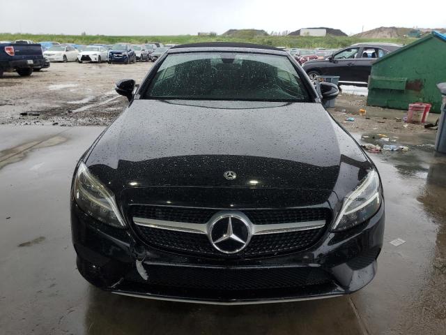 Photo 4 VIN: WDDWK8DB0KF817053 - MERCEDES-BENZ C-CLASS 