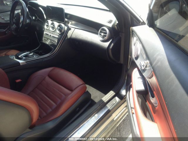 Photo 4 VIN: WDDWK8DB0LF968900 - MERCEDES-BENZ C-CLASS 