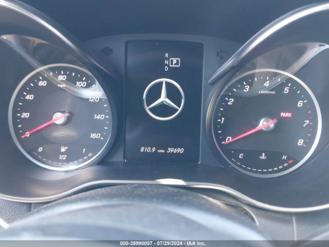 Photo 6 VIN: WDDWK8DB0LF968900 - MERCEDES-BENZ C-CLASS 