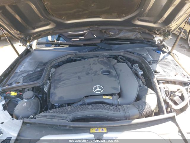 Photo 9 VIN: WDDWK8DB0LF968900 - MERCEDES-BENZ C-CLASS 