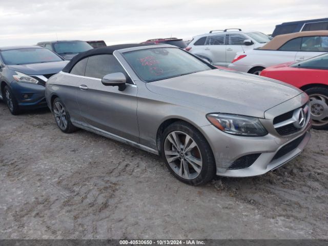 Photo 0 VIN: WDDWK8DB1LF955735 - MERCEDES-BENZ C-CLASS 