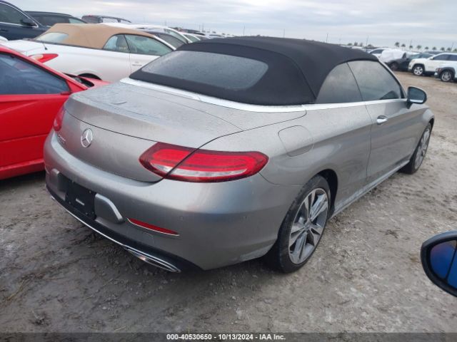 Photo 3 VIN: WDDWK8DB1LF955735 - MERCEDES-BENZ C-CLASS 