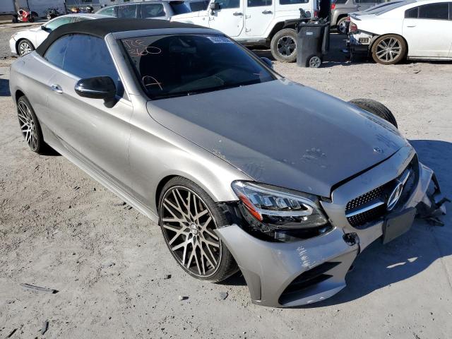 Photo 0 VIN: WDDWK8DB2KF806359 - MERCEDES-BENZ C 300 